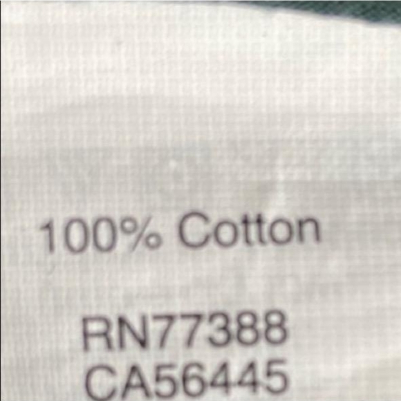 Madewell 100% Cotton Military Long Sleeve Jacket. Size Small - Picture 9 of 9